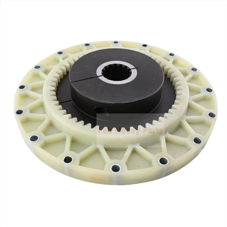 Se adapta a John Deere 450DLC Excavator Acopling 4636444