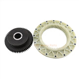 Se adapta a John Deere 450DLC Excavator Acopling 4636444