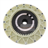 Se adapta a John Deere 450DLC Excavator Acopling 4636444