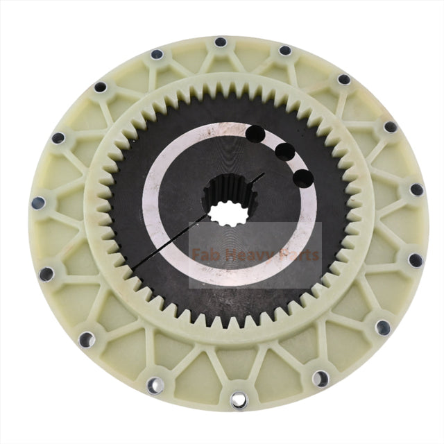 Se adapta a John Deere 450DLC Excavator Acopling 4636444