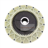 Fits for John Deere 450DLC Excavator Coupling 4636444 - Fab Heavy Parts