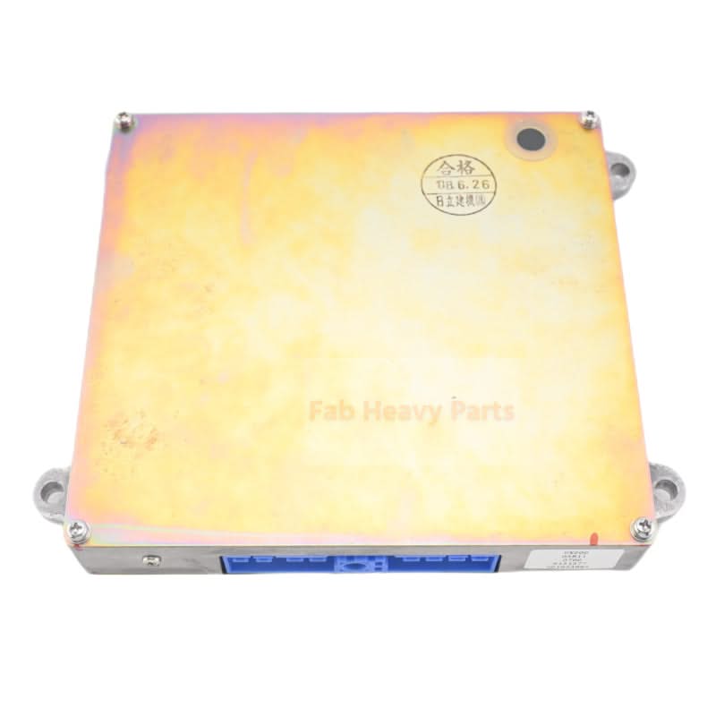 Fits for John Deere 790ELC Excavator ECU Unit Engine Control 9109826 AT159414 - Fab Heavy Parts