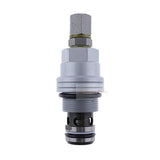 Fits for John Deere Excavator 160LC 120 490E 110 135C 160C 190GW 190DW 120C Pressure Relief Valve 9200504 - Fab Heavy Parts