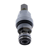 Fits for John Deere Excavator 160LC 120 490E 110 135C 160C 190GW 190DW 120C Pressure Relief Valve 9200504 - Fab Heavy Parts