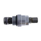 Fits for John Deere Excavator 160LC 120 490E 110 135C 160C 190GW 190DW 120C Pressure Relief Valve 9200504 - Fab Heavy Parts