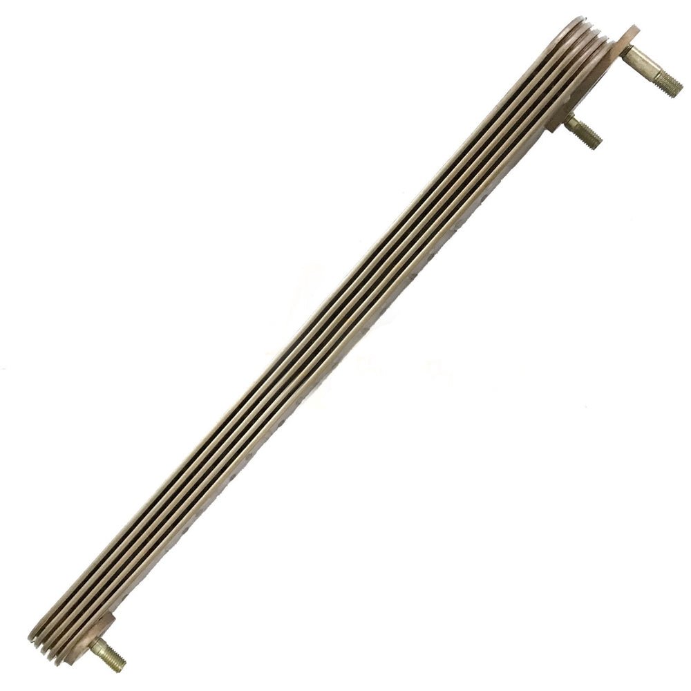 Fits for John Deere Excavator 225CLC 210 Isuzu Engine 6BG1 Oil Cooler Core 1 - 11282027 - 0 - Fab Heavy Parts