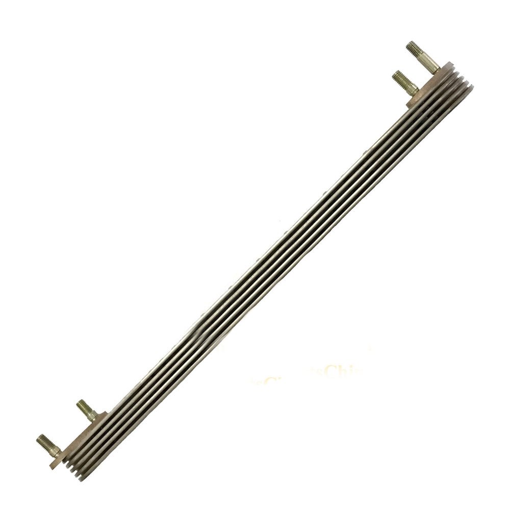Fits for John Deere Excavator 225CLC 210 Isuzu Engine 6BG1 Oil Cooler Core 1 - 11282027 - 0 - Fab Heavy Parts