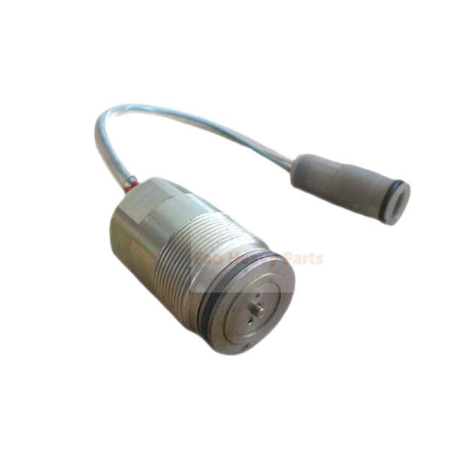 Fits for K3V112 Hyundai Excavator R210 - 5 Hydraulic Pump Solenoid Valve TDRDE3K - 10 TDRDE3K - 40 - Fab Heavy Parts