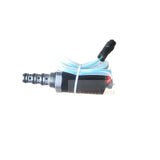 Fits for Kato Excavator HD820 - 3 HD820 - 2 Solenoid Valve SKX5 - G24 - 205 KWE5K - 20/G24D05 - Fab Heavy Parts