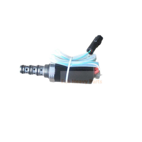Fits for Kato Excavator HD820 - 3 HD820 - 2 Solenoid Valve SKX5 - G24 - 205 KWE5K - 20/G24D05 - Fab Heavy Parts