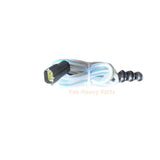 Fits for Kato Excavator HD820 - 3 HD820 - 2 Solenoid Valve SKX5 - G24 - 205 KWE5K - 20/G24D05 - Fab Heavy Parts