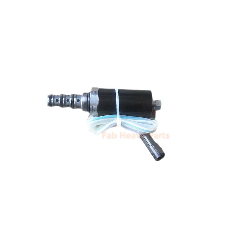Fits for Kato Excavator HD820 - 3 HD820 - 2 Solenoid Valve SKX5 - G24 - 205 KWE5K - 20/G24D05 - Fab Heavy Parts