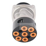 Fits for Kobelco Excavator MD140C MD200C MD240C Pilot Valve Assembly 2436U2606F1 - Fab Heavy Parts