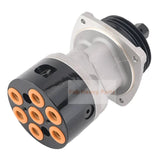 Fits for Kobelco Excavator MD140C MD200C MD240C Pilot Valve Assembly 2436U2606F1 - Fab Heavy Parts