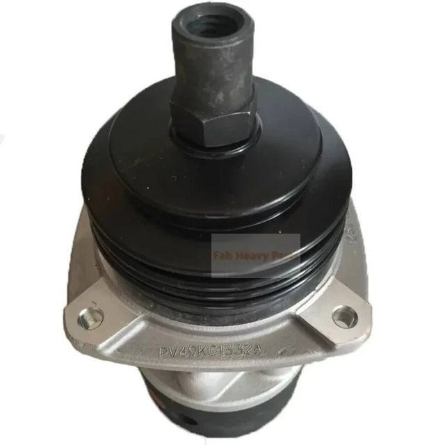 Fits for Kobelco Excavator SK100 - 3 SK120 - 3 SK120LC - 3 SK60 Pilot Valve Assembly 2436U2606F1 - Fab Heavy Parts