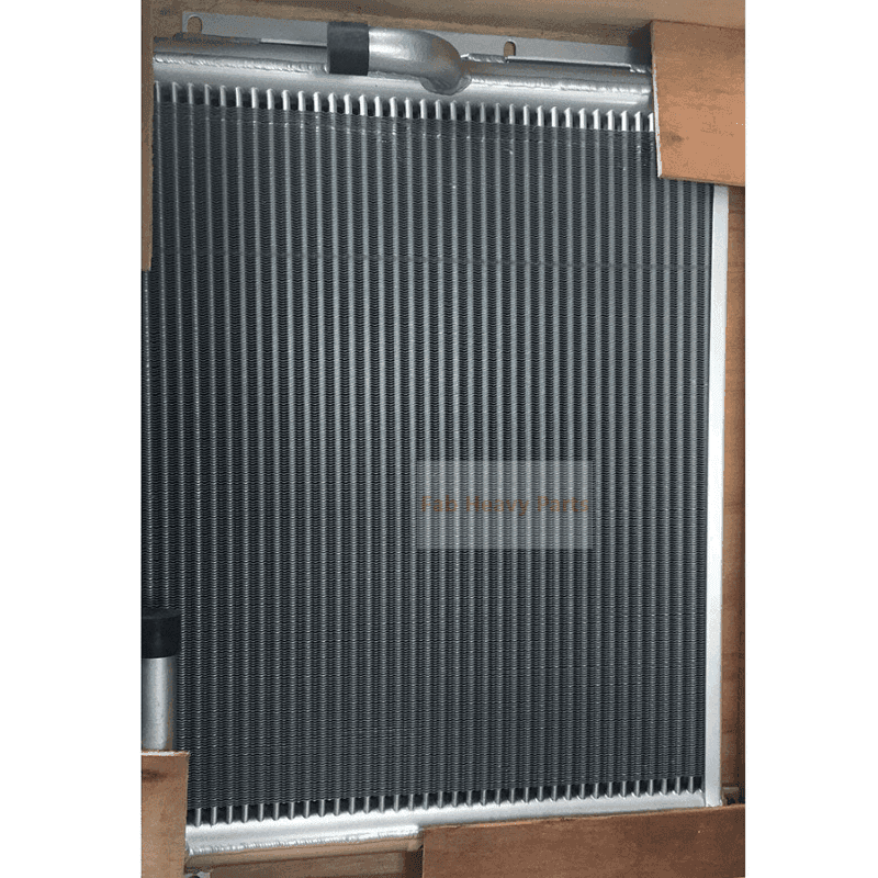 Fits For Komatsu BP500 - 3 Hydraulic Oil Cooler Assembly 206 - 03 - 44111 - Fab Heavy Parts