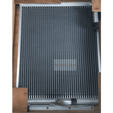 Fits For Komatsu BP500 - 3 Hydraulic Oil Cooler Assembly 206 - 03 - 44111 - Fab Heavy Parts