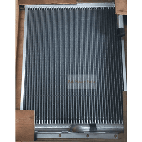 Fits For Komatsu BP500 - 3 Hydraulic Oil Cooler Assembly 206 - 03 - 44111 - Fab Heavy Parts