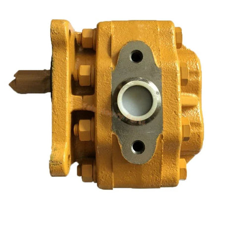 Fits For Komatsu Bulldozer D135A - 1 D135A - 2 D150A - 1 D155A - 1 D155A - 2 Transmission Pump 07433 - 71100 07433 - 71101 07433 - 71102 07433 - 71103 - Fab Heavy Parts