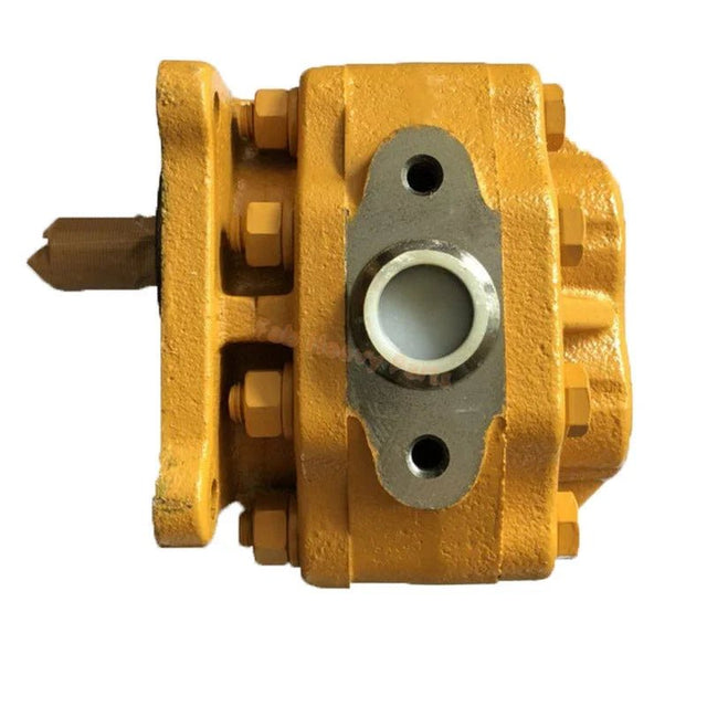 Fits For Komatsu Bulldozer D135A - 1 D135A - 2 D150A - 1 D155A - 1 D155A - 2 Transmission Pump 07433 - 71100 07433 - 71101 07433 - 71102 07433 - 71103 - Fab Heavy Parts