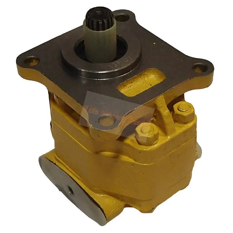 Fits For Komatsu Bulldozer D135A - 1 D80A - 18 D85A - 18 D85E - 18 D85P - 21 D95S - 1 Hydraulic Steering Pump 07436 - 72201 07436 - 72202 - Fab Heavy Parts