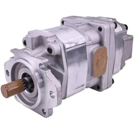 Fits For Komatsu Bulldozer D135A - 2 D135A - 1 D85P - 21A Work Equipment Pump 705 - 51 - 30240 - Fab Heavy Parts