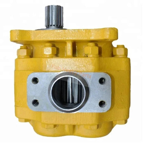 Fits For Komatsu Bulldozer D150A - 1 D155A - 1 D155C - 1 D155S - 1 D155A - 2 Hydraulic Steering Pump 07440 - 72201 07440 - 72202 - Fab Heavy Parts