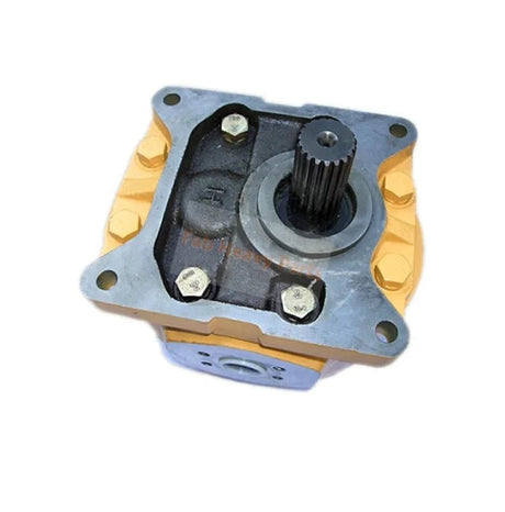 Fits For Komatsu Bulldozer D150A - 1 D155A - 1 D455A - 1 Hydraulic Pump Ass'y 07446 - 66104 - Fab Heavy Parts