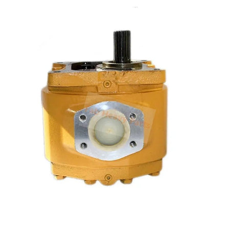 Fits For Komatsu Bulldozer D150A - 1 D155A - 1 D455A - 1 Hydraulic Pump Ass'y 07446 - 66104 - Fab Heavy Parts