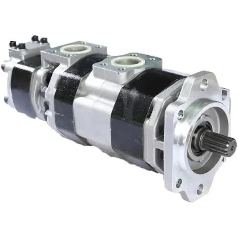 Fits For Komatsu Bulldozer D155A - 2A Steering Pump 705 - 52 - 22100 - Fab Heavy Parts