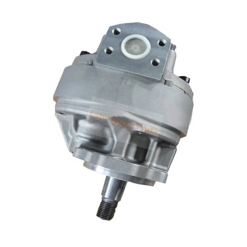 Fits For Komatsu Bulldozer D155A - 3 D155A - 5 Hydraulic Gear Pump 17A - 49 - 11100 - Fab Heavy Parts
