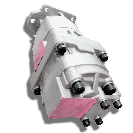 Fits For Komatsu Bulldozer D155A - 6 D155AX - 6 D155AX - 7 D155A - 6R Hydraulic Pump 705 - 52 - 30A00 - Fab Heavy Parts