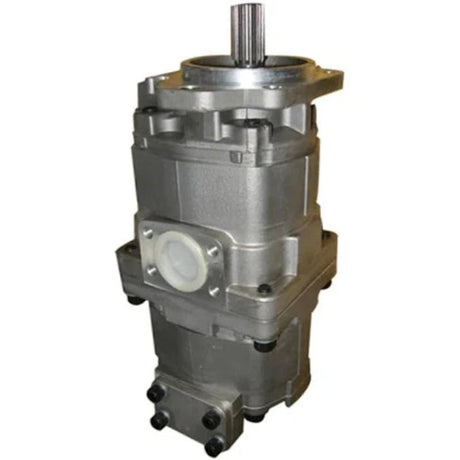 Fits For Komatsu Bulldozer D155AX - 3 Hydraulic Pump 705 - 51 - 30360 - Fab Heavy Parts