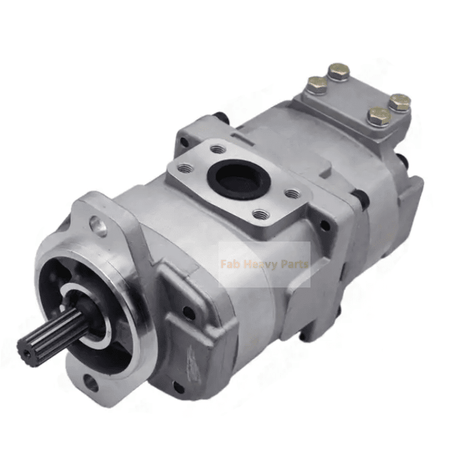 Fits For Komatsu Bulldozer D155AX - 5 D155A - 5 D155A - 3 Hydraulic Pump 705 - 51 - 30290 - Fab Heavy Parts