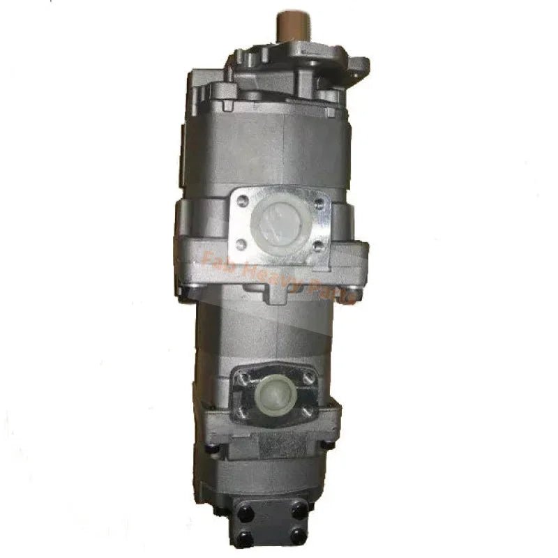 Fits For Komatsu Bulldozer D155AX - 5 Hydraulic Pump 705 - 55 - 34580 - Fab Heavy Parts
