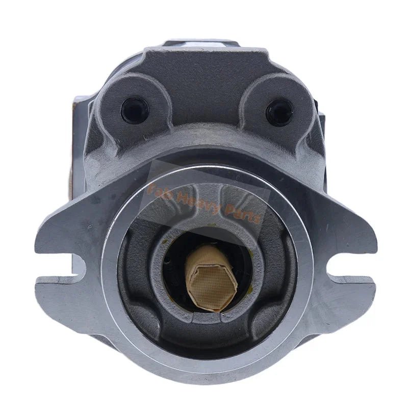 Fits For Komatsu Bulldozer D20A - 5 D20P - 5 D20PL - 5 Hydraulic Oil Pump 705 - 11 - 28010 - Fab Heavy Parts