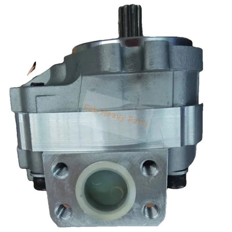 Fits For Komatsu Bulldozer D20A - 6 D20P - 6 D20P - 6A D20P - 7A Work Equipment Pump 705 - 61 - 28010 - Fab Heavy Parts