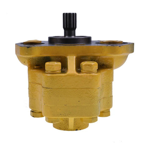 Fits For Komatsu Bulldozer D20P - 6 D20A - 7 D20A - 8 D20A - 6 D20A - 5 D20P - 8 D21A - 7 D20S - 5 D20S - 6 Main Clutch Pump 07421 - 71401 - Fab Heavy Parts