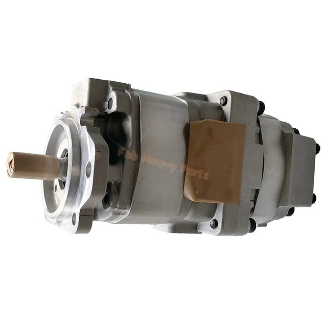 Fits For Komatsu Bulldozer D275A - 2 Work Equipment Pump 705 - 52 - 30250 - Fab Heavy Parts
