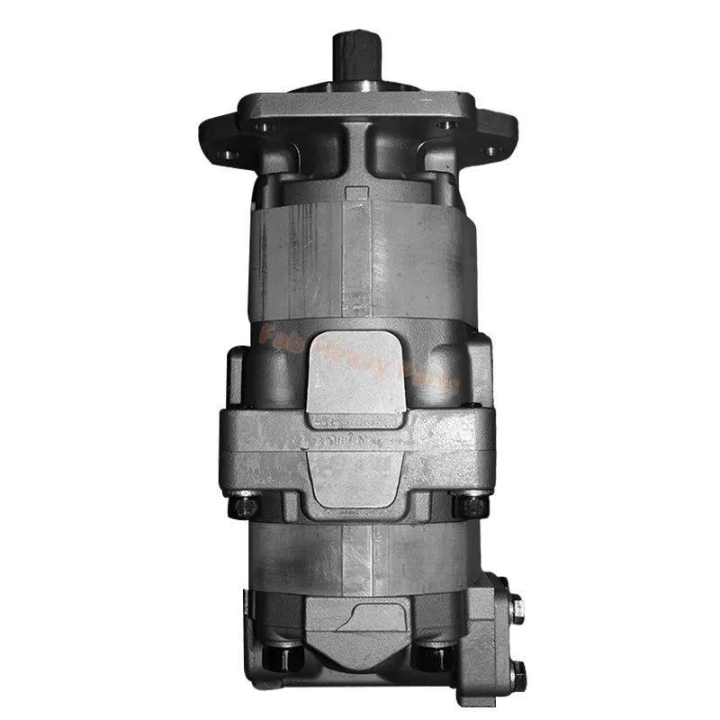 Fits For Komatsu Bulldozer D275A - 5 D275A - 5R D275A - 5D D275AX - 5 Hydraulic Pump 705 - 52 - 30920 - Fab Heavy Parts