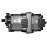 Fits For Komatsu Bulldozer D275A - 5 D275A - 5R D275A - 5D D275AX - 5 Hydraulic Pump 705 - 52 - 30920 - Fab Heavy Parts