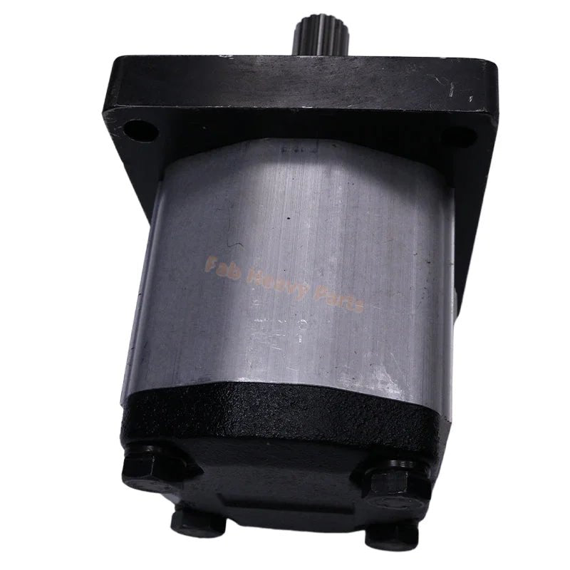 Fits For Komatsu Bulldozer D31A - 16 D31P - 16 D31P - 16A D31PL - 16 Hydraulic Gear Pump 704 - 12 - 30100 - Fab Heavy Parts
