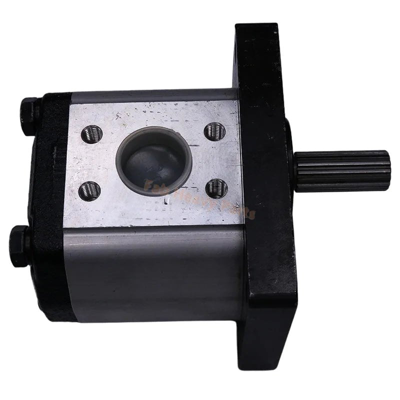 Fits For Komatsu Bulldozer D31A - 16 D31P - 16 D31P - 16A D31PL - 16 Hydraulic Gear Pump 704 - 12 - 30100 - Fab Heavy Parts