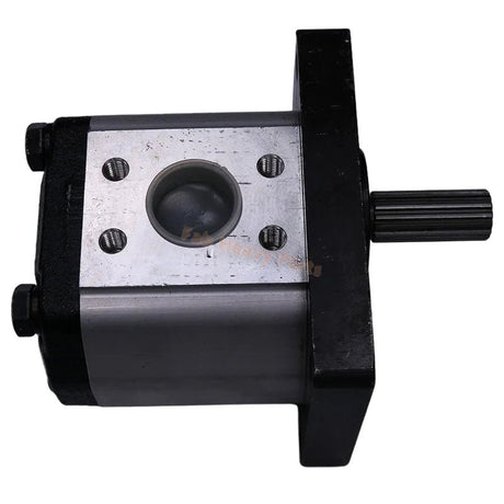 Fits For Komatsu Bulldozer D31A - 16 D31P - 16 D31P - 16A D31PL - 16 Hydraulic Gear Pump 704 - 12 - 30100 - Fab Heavy Parts