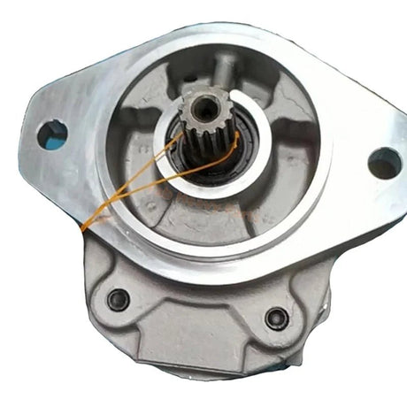 Fits For Komatsu Bulldozer D31S - 17 D37EX - 21 D31P - 17 D31Q - 17 Hydraulic Pump 705 - 12 - 32110 - Fab Heavy Parts