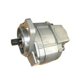 Fits For Komatsu Bulldozer D31S - 17 D37EX - 21 D31P - 17 D31Q - 17 Hydraulic Pump 705 - 12 - 32110 - Fab Heavy Parts