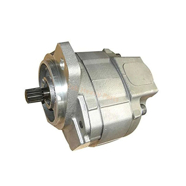 Fits For Komatsu Bulldozer D31S - 17 D37EX - 21 D31P - 17 D31Q - 17 Hydraulic Pump 705 - 12 - 32110 - Fab Heavy Parts