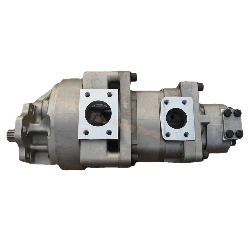 Fits For Komatsu Bulldozer D375A - 3D D375A - 3 D375A - 5D D375A - 5 Hydraulic Pump 705 - 58 - 44050 - Fab Heavy Parts