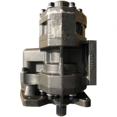 Fits For Komatsu Bulldozer D375A - 5 D375A - 5E0 D375A - 6 D375A - 6R Hydraulic Power Link Pump 704 - 71 - 44060 - Fab Heavy Parts