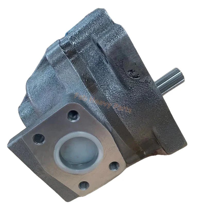 Fits For Komatsu Bulldozer D375A Scavenging Pump Ass'y 195 - 49 - 34100 - Fab Heavy Parts